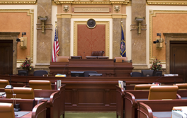 Courtroom - Criminal Defense Lawyer in Randolph, MA