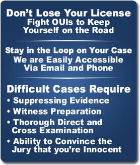Information, Criminal Defense in Randolph, MA